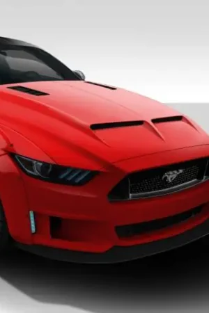 Ford Mustang GT500 Duraflex Body Kit- Hood 112578 Price Cut