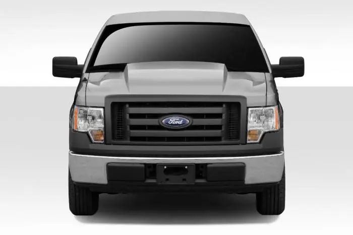 Ford F150 Cowl Duraflex Body Kit- Hood 112574 Holiday Sale