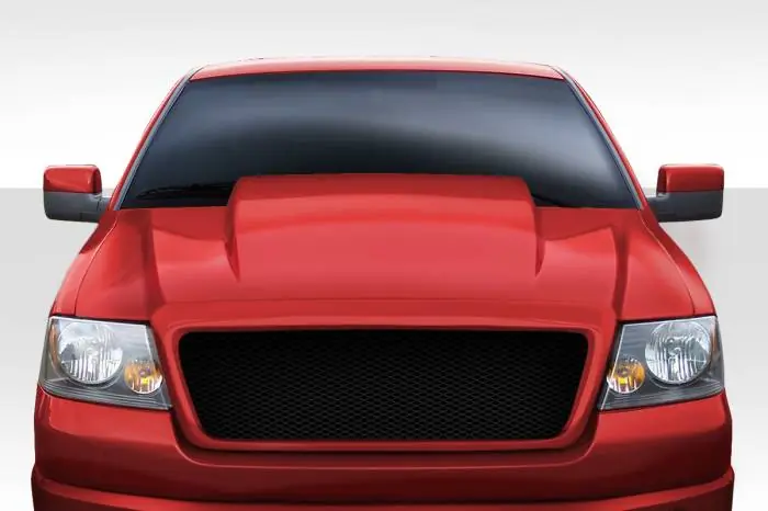 Hot Deal Ford F150 Cowl Duraflex Body Kit- Hood 112573