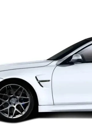 BMW 4 Series M4 Look Duraflex Body Kit- Front Fenders 112520 Buy Today
