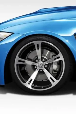 New Arrival BMW 3 Series M3 Look Duraflex Body Kit- Front Fenders 112509