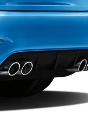 BMW 3 Series M3 Look Duraflex Rear Bumper Diffuser Body Kit 112507 Price Cut