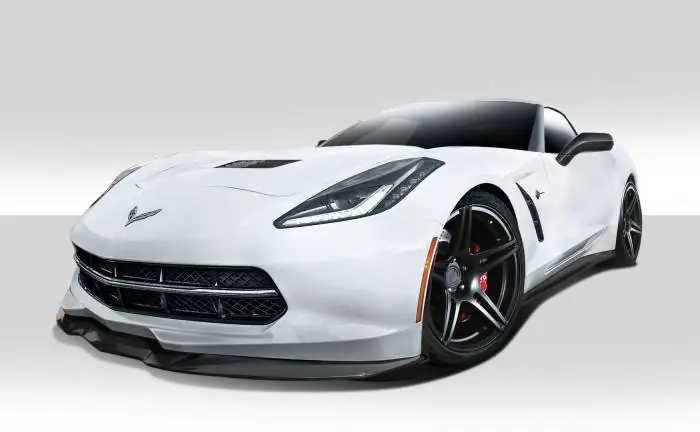 Chevrolet Corvette Apex Duraflex Full Body Kit 112491 Price Cut