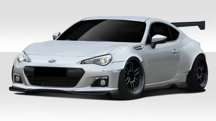 Editor’s Pick Subaru BRZ GT 500 Duraflex Full Body Kit 112487