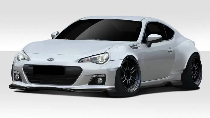 Special Discount Subaru BRZ GT 500 Duraflex Full Body Kit 112486
