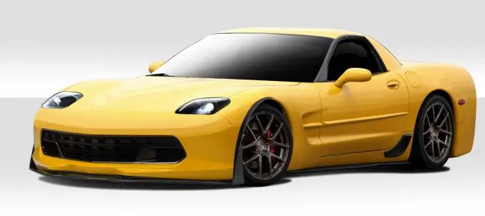 Modern Chevrolet Corvette Stingray Z Duraflex Full Body Kit 112483