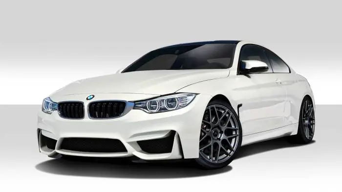 BMW 4 Series M4 Look Duraflex Full Body Kit 112466 Limited Offer