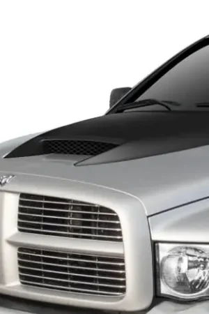 Universal SRT Look Duraflex Hood Cowl Scoop Vent 112449 Original