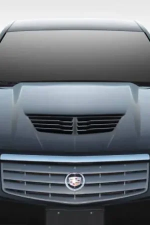 Cadillac CTS Stingray Z Duraflex Body Kit- Hood 112413 Save Now