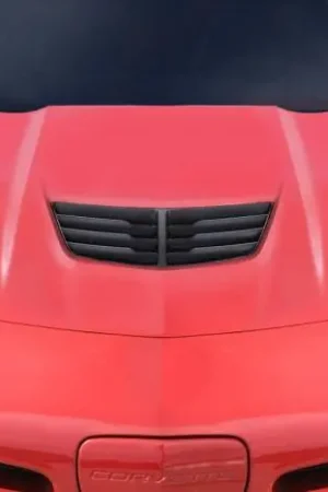 Certified Chevrolet Corvette Stingray Z Duraflex Body Kit- Hood 112411