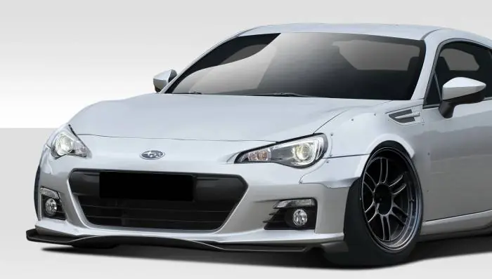 Subaru BRZ GT500 Duraflex Fender Flares 112396 High Quality