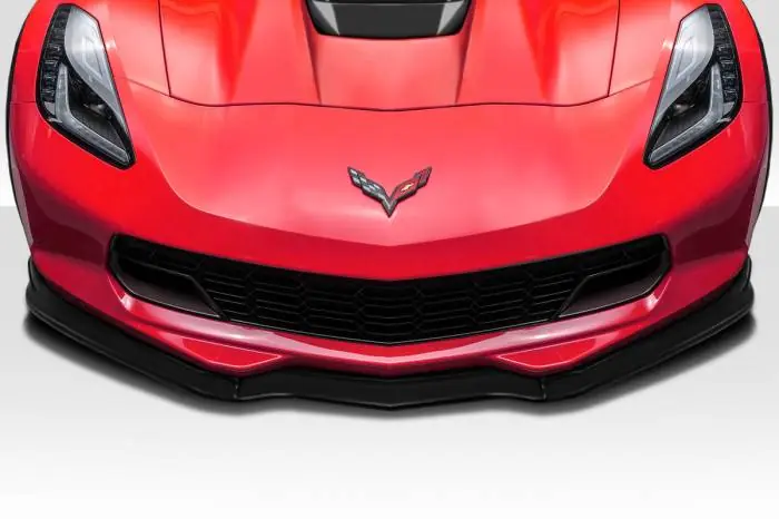 Chevrolet Corvette GT Concept Duraflex Front Bumper Lip Body Kit 112361 Hot Picks