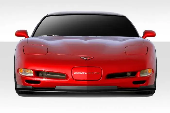 Chevrolet Corvette ZR1 Duraflex Front Bumper Lip Body Kit 112351 Instant Buy