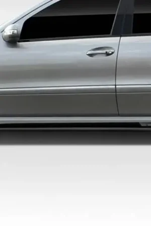 Clearance Mercedes E Class W-1 Duraflex Side Skirts Body Kit 112235