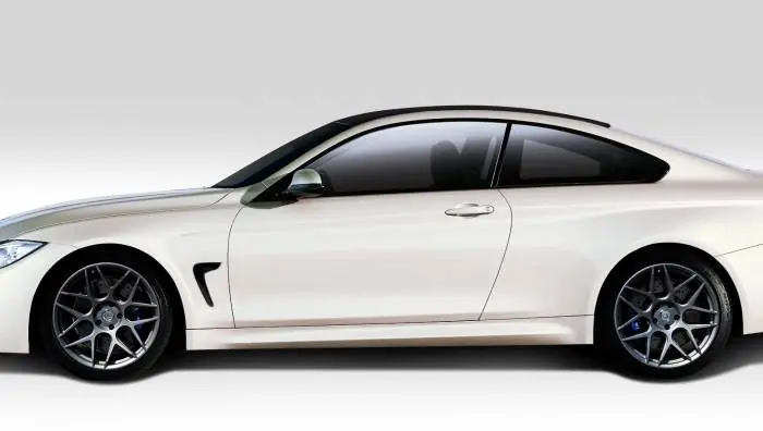 BMW 4 Series M4 Look Duraflex Side Skirts Body Kit 112228 Affordable