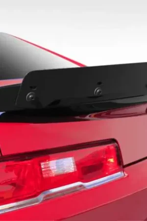 Brand New Chevrolet Camaro Wicker Bill Look Duraflex Body Kit-Wing/Spoiler 112226