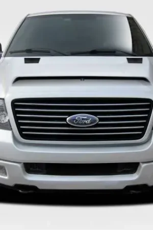 Ford F150 Super Snake Duraflex Body Kit- Hood 112220 Hot Picks