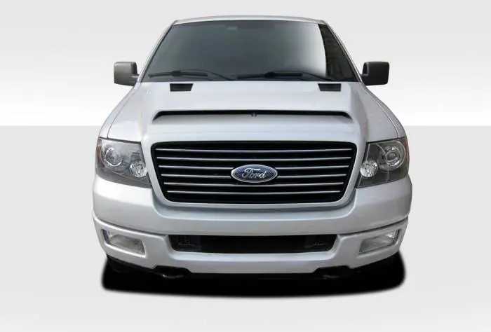 Ford F150 Super Snake Duraflex Body Kit- Hood 112220 Hot Picks