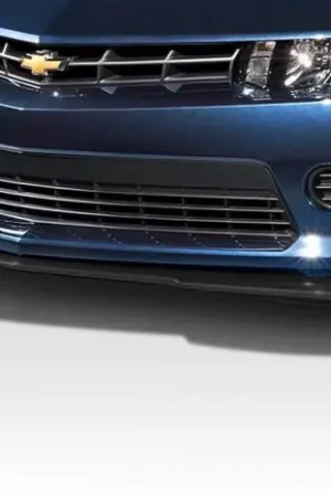 Fast Shipping Chevrolet Camaro V6 GM-X Duraflex Front Bumper Lip Body Kit 112207