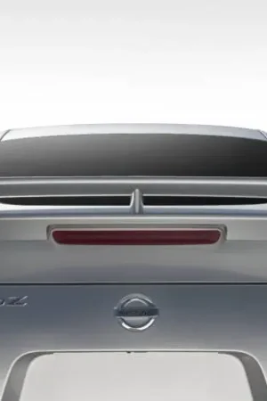 Nissan 370Z N-4 Duraflex Body Kit-Wing/Spoiler 112104 Free Shipping