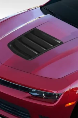 Chevrolet Camaro GT Concept Duraflex Body Kit- Hood 109911 Don’t Miss Out
