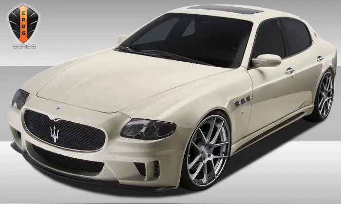 Maserati Quattroporte Eros V.1 Duraflex Full Body Kit 108458 Fresh Stock