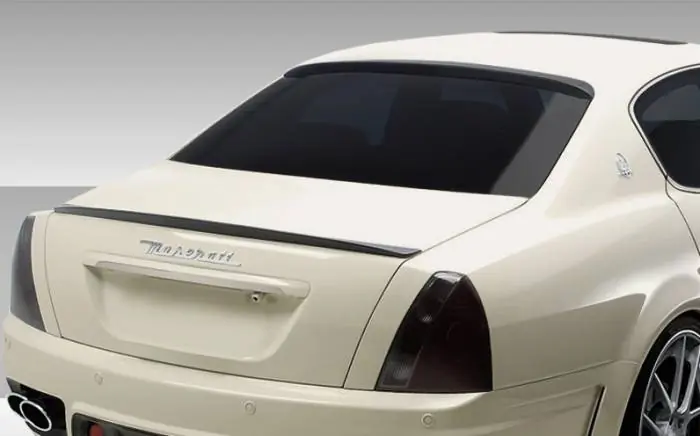 Bulk Order Maserati Quattroporte Eros V.1 Duraflex Body Kit-Roof Wing/Spoiler 108436