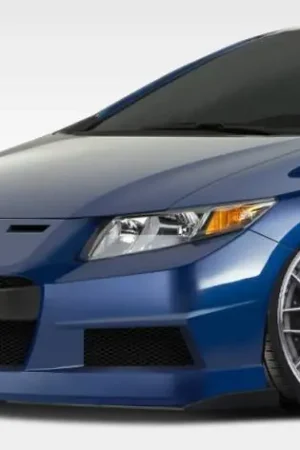 Universal GT Concept Duraflex Front Bumper Lip Body Kit 108100 Free Delivery