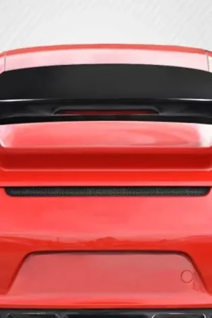 Porsche 991 GT3 Dritech Carbon Fiber Body Kit-Wing/Spoiler 113581 Authentic