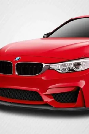 BMW 3 Series 4DR M3 Look DriTech Carbon Fiber Front Body Kit Bumper 113169 Weekend Sale