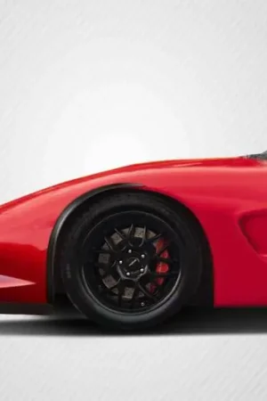 Cheap Chevrolet Corvette Stingray Z DriTech Carbon Fiber Fender Flares 113167