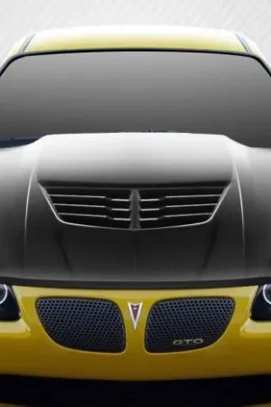 Exclusive Offer Pontiac GTO Stingray Z DriTech Carbon Fiber Body Kit- Hood 113161
