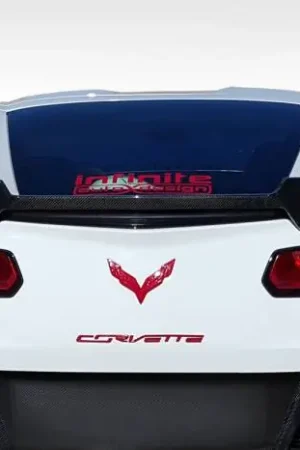 Corvette Gran Veloce DriTech Carbon Fiber Body Kit-Wing/Spoiler 113157 New Arrival