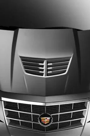 Cadillac CTS-V Stingray Z DriTech Carbon Fiber Body Kit- Hood 113154 Best Seller