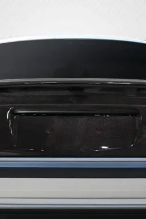 Weekend Sale BMW 3 Series 4DR CSL Look DriTech Carbon Fiber Body Kit-Trunk/Hatch 113139