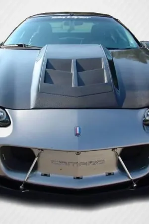 Editor’s Pick Chevrolet Camaro ZL1 Look DriTech Carbon Fiber Body Kit- Hood 113137