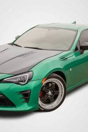 Scion FRS GT Concept DriTech Carbon Fiber Body Kit- Hood 113136 Professional Grade