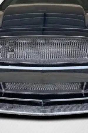 Ford Mustang CVX Carbon Creations Front Bumper Lip Body Kit 113091 Best Choice