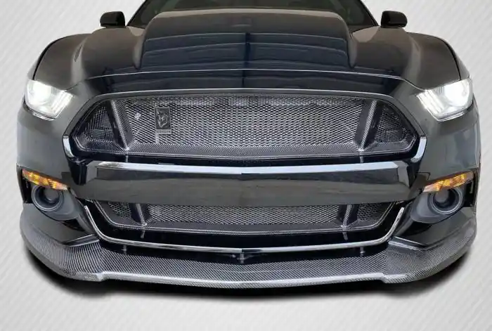 Ford Mustang CVX Carbon Creations Front Bumper Lip Body Kit 113091 Best Choice