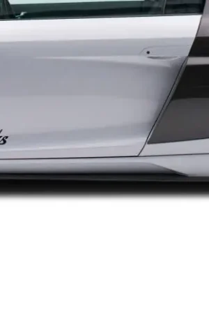 Audi R8 AF Signature Series Aero Function Side Skirts Body Kit 113069 Best Price
