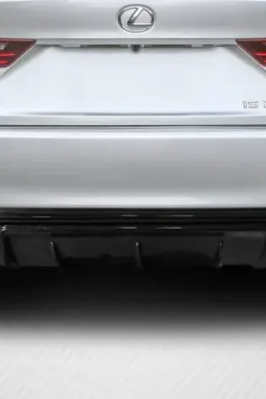 Lexus IS AM Design DriTech Carbon Fiber Rear Bumper Lip Body Kit 112999 No Minimum Order