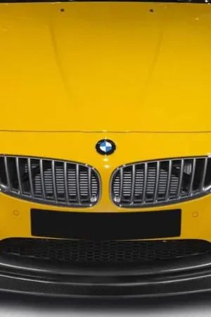 BMW Z4 3DS DriTech Carbon Fiber Front Bumper Lip Body Kit 112991 Same Day Shipping