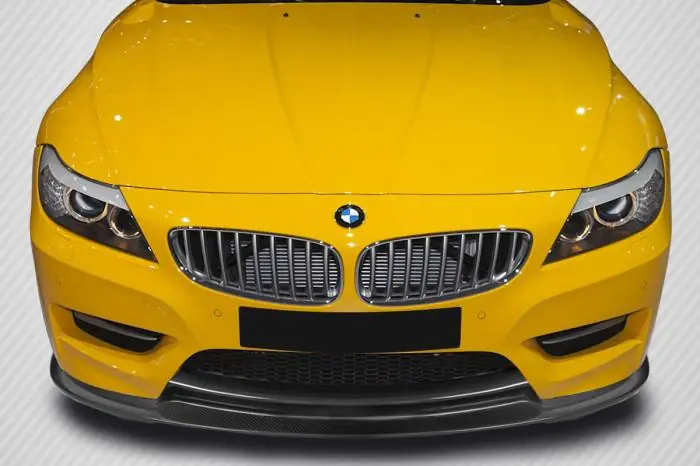 BMW Z4 3DS DriTech Carbon Fiber Front Bumper Lip Body Kit 112991 Same Day Shipping
