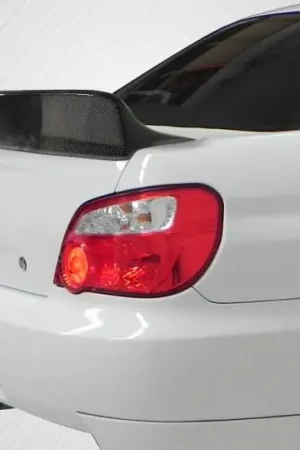 Subaru Impreza Downforce DriTech Carbon Fiber Body Kit-Wing/Spoiler 112988 Modern
