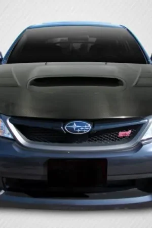 Subaru Impreza TS-1 DriTech Carbon Fiber Body Kit- Hood 112973 Handmade