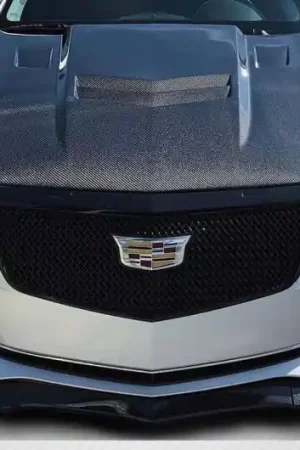 Cadillac ATS AC-1 DriTech Carbon Fiber Body Kit- Hood 112972 Exclusive