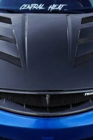 Infiniti G Coupe 2DR AM-S DriTech Carbon Fiber Body Kit- Hood 112963 Direct From Manufacturer