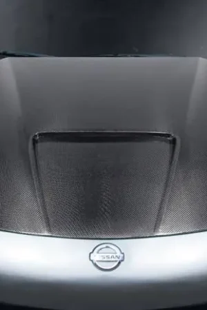 Fit Nissan 350Z Track Dritech Carbon Fiber Creations Body Kit- Hood 112962 Shop Now