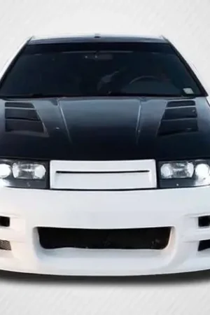 Nissan 300ZX AM-S DriTech Carbon Fiber Body Kit- Hood 112959 Mega Sale