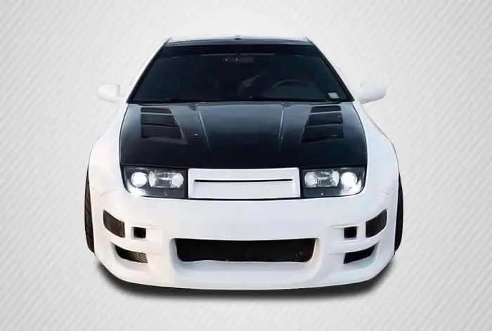 Nissan 300ZX AM-S DriTech Carbon Fiber Body Kit- Hood 112959 Mega Sale